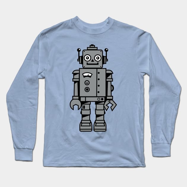 A Vintage Friend 3 Long Sleeve T-Shirt by wotto